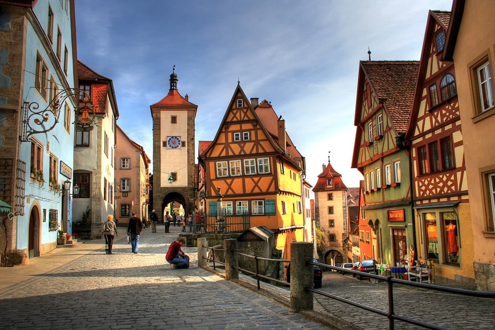 Rothenburg Ob Der Tauber - blog eDreams