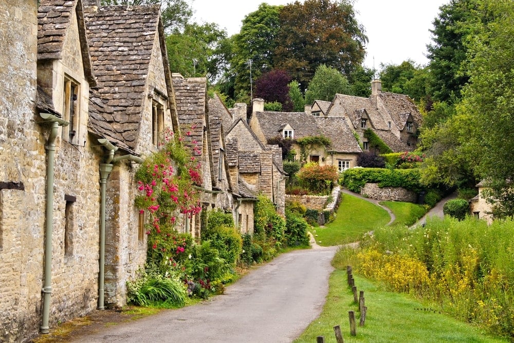 Bibury, Angleterre - blog eDreams