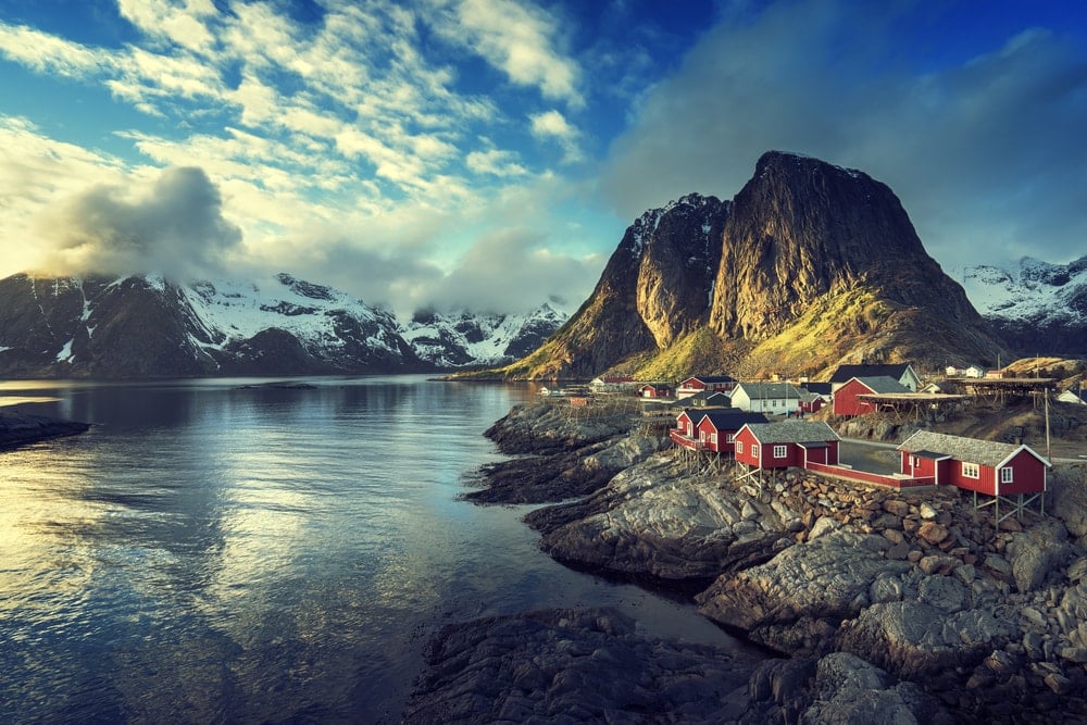 Reine, Norvège - blog eDreams