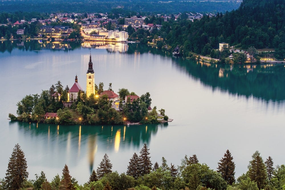 Bled, Slovénie - blog eDreams