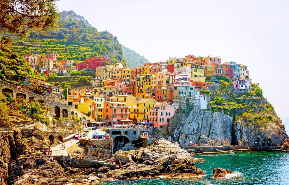 Manarola, Italie - blog eDreams