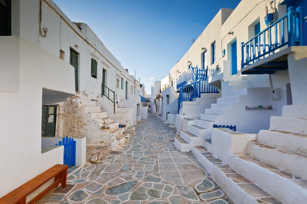 Folegandros, Grèce - blog eDreams