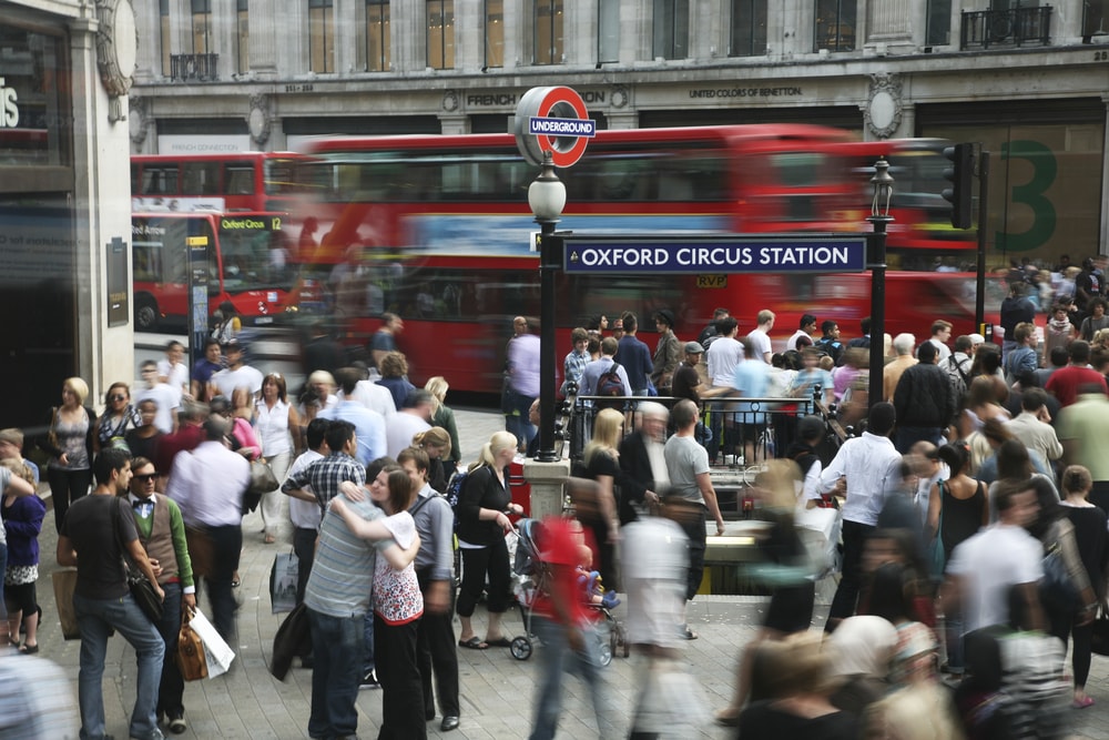 londres oxford circus - blog eDreams