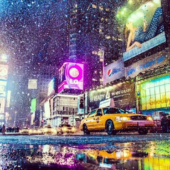 Times Square Nueva York