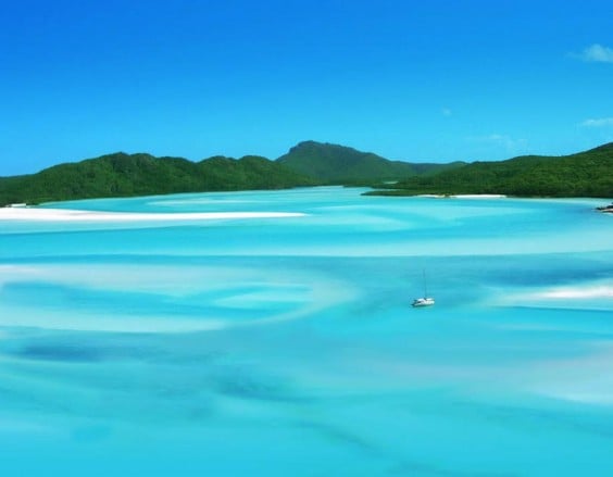 whitsundays australie