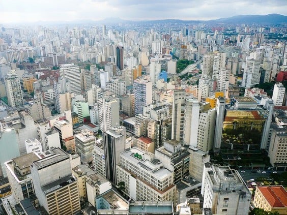 Sao Paulo, Brasil