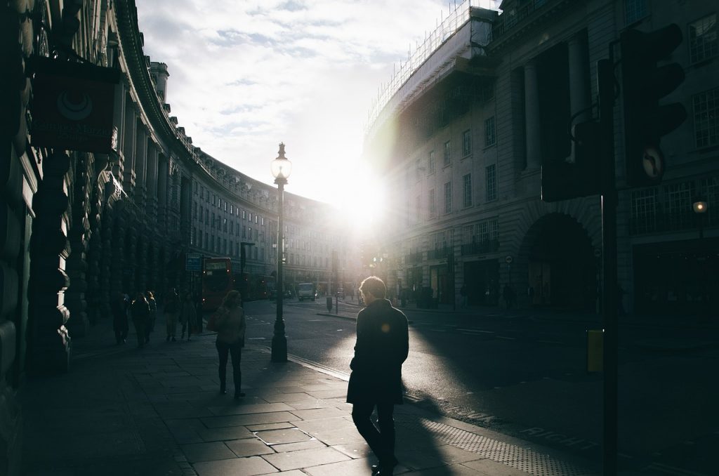 rue de londres