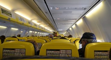 Ryanair lance l’attribution des sièges à partir du 1er Février 2014