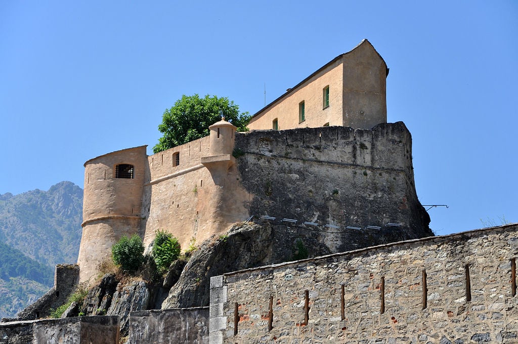 citadelle de Corte Corse eDreams