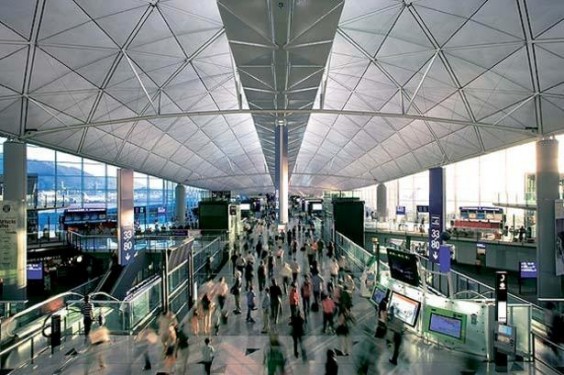 hong kong airport