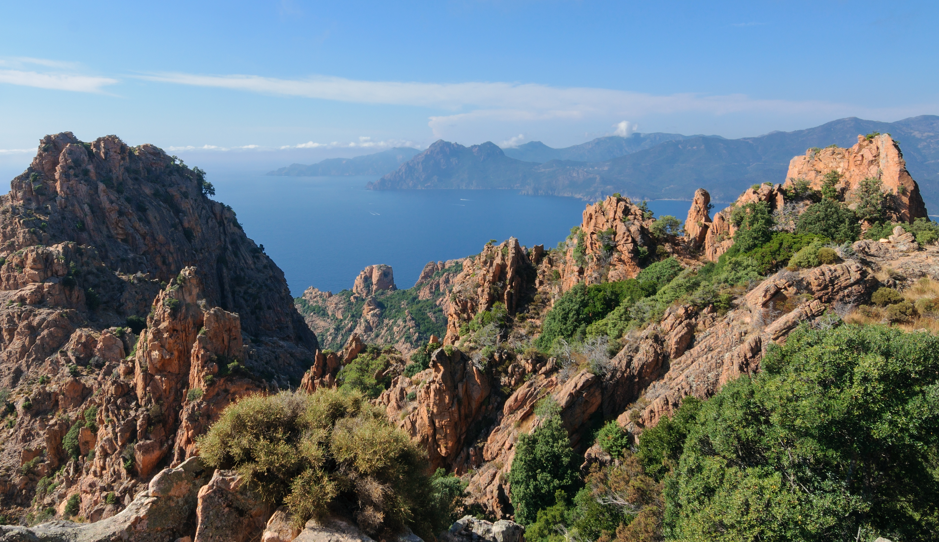 Calanche de Piana, Corse eDreams