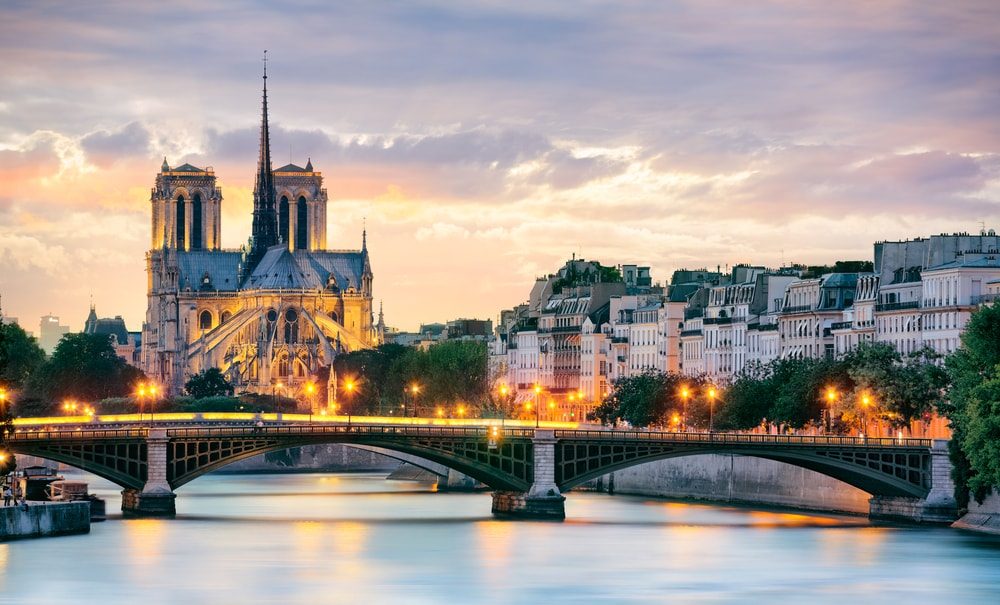 Notre Dame de Paris - blog eDreams