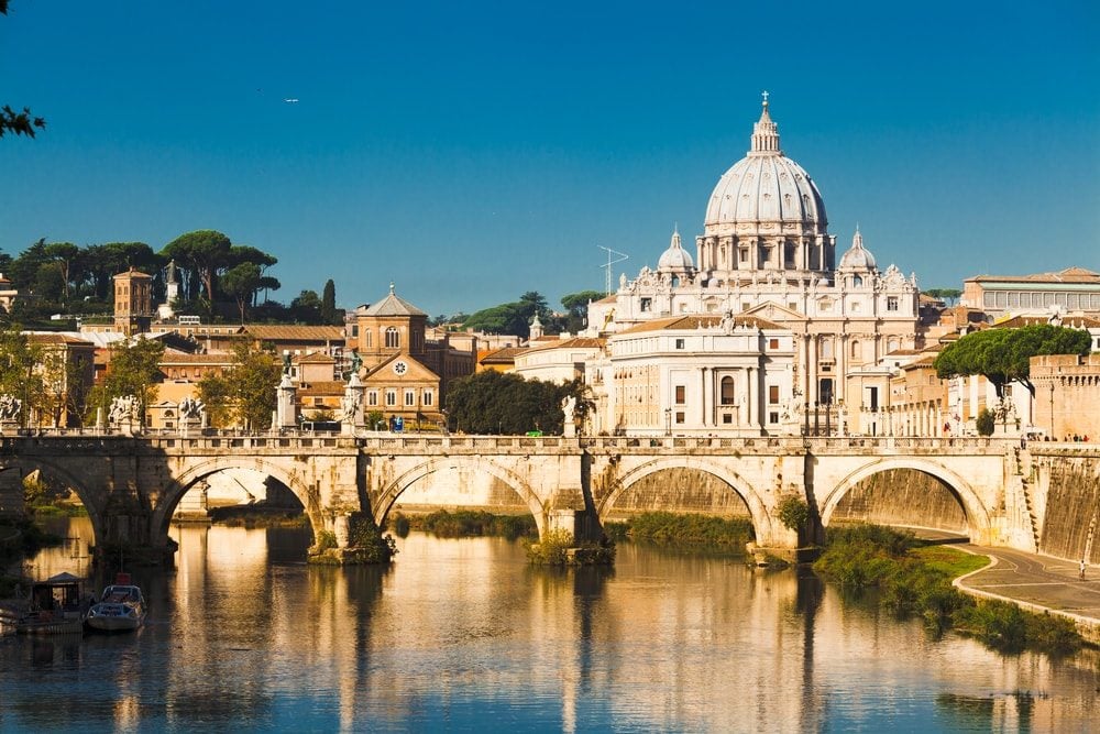 Saint Pierre Vatican Rome - blog eDreams
