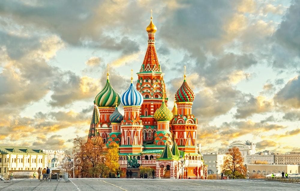 Cathédrale Moscou - blog eDreams
