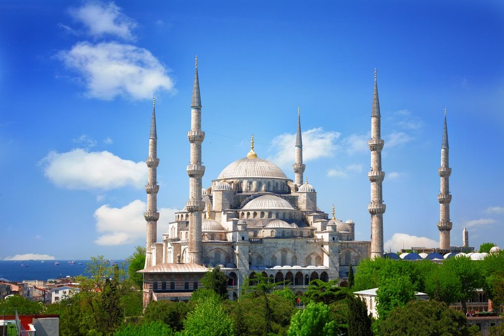 Mosquée Istambul - blog eDreams