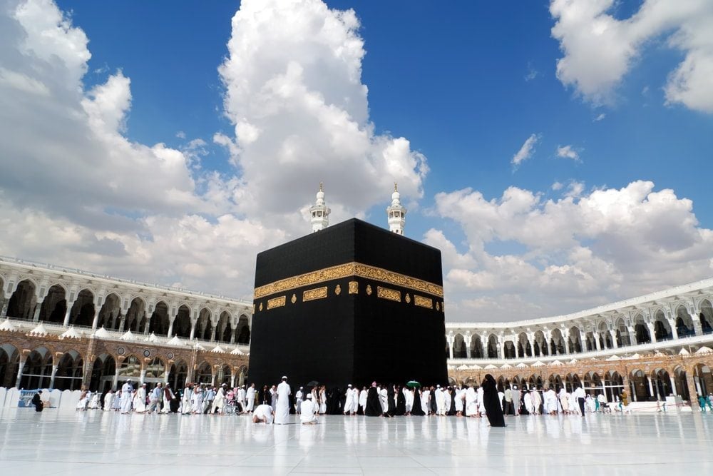 Kaaba Ka'aba - blog eDreams