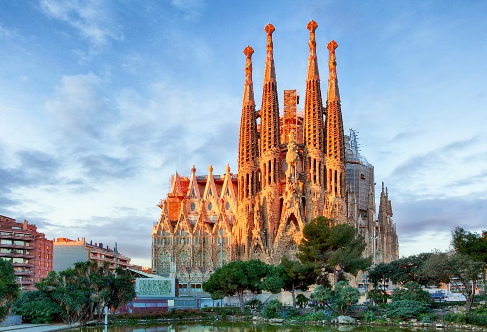 Sagrada Familia - blog eDreams