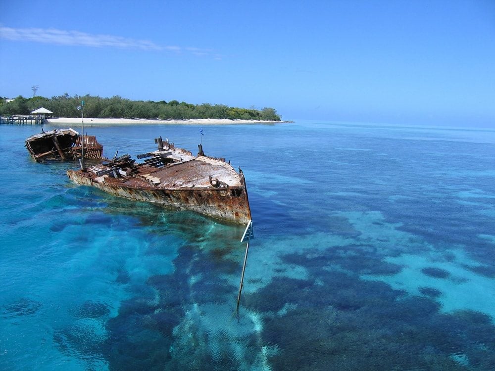 Heron Island - blog eDreams