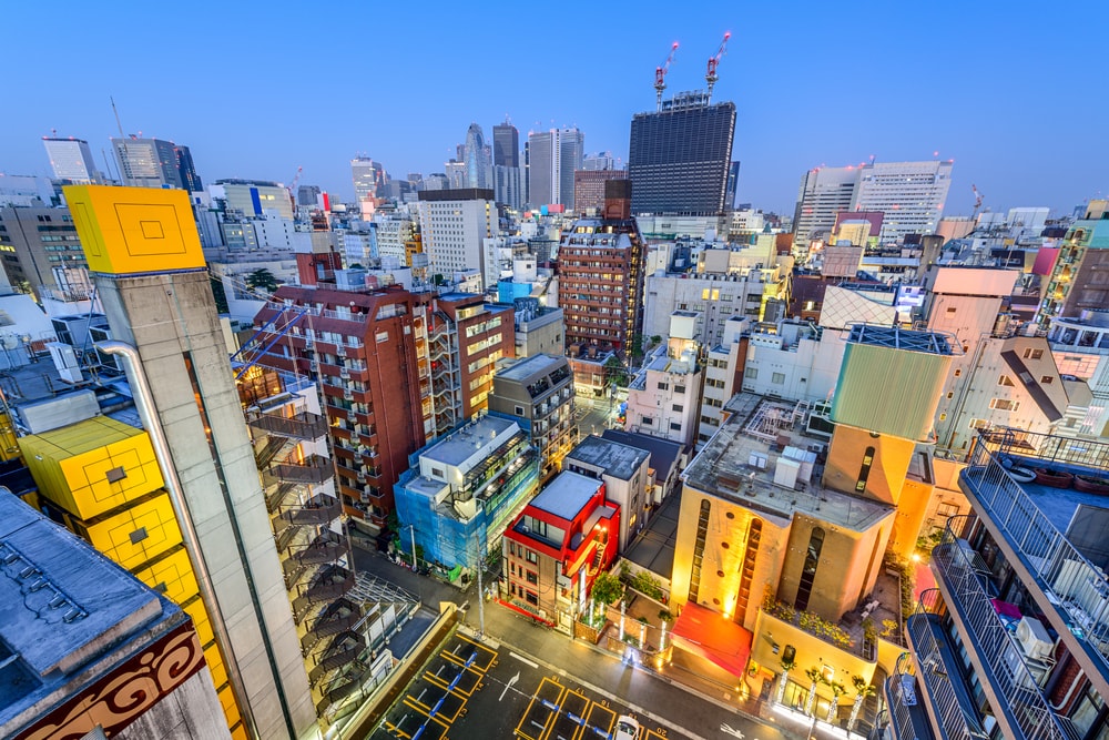 tokyo quartier love hotels - blog eDreams