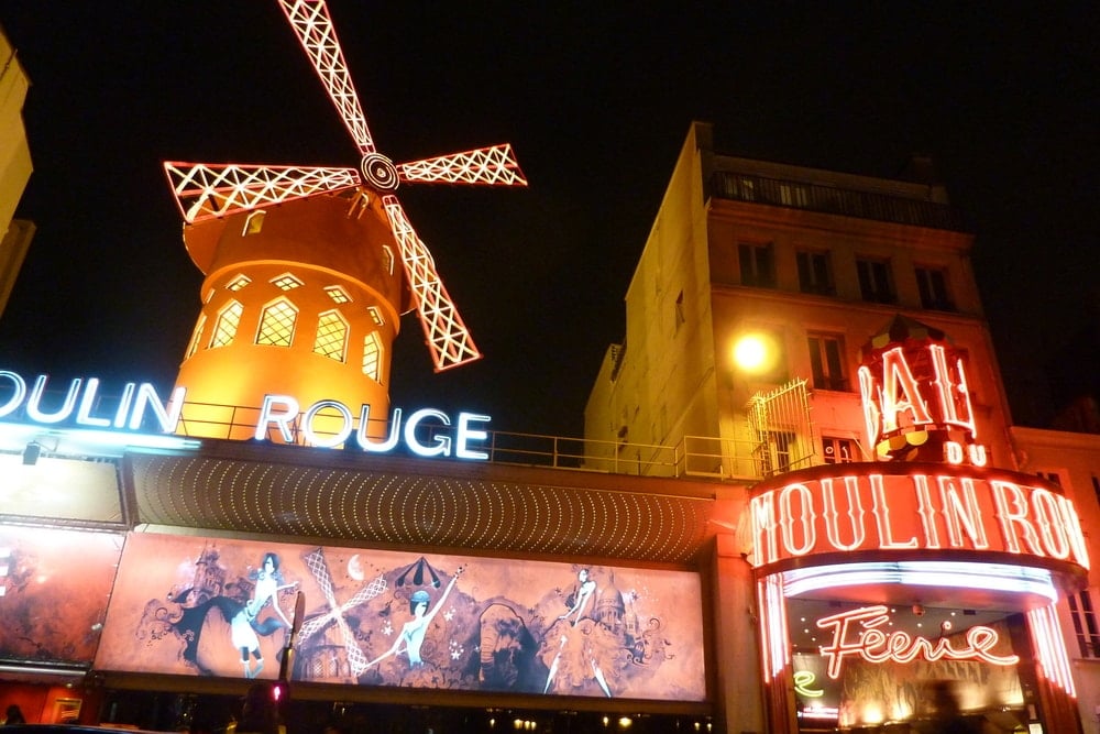 paris moulin rouge - blog eDreams