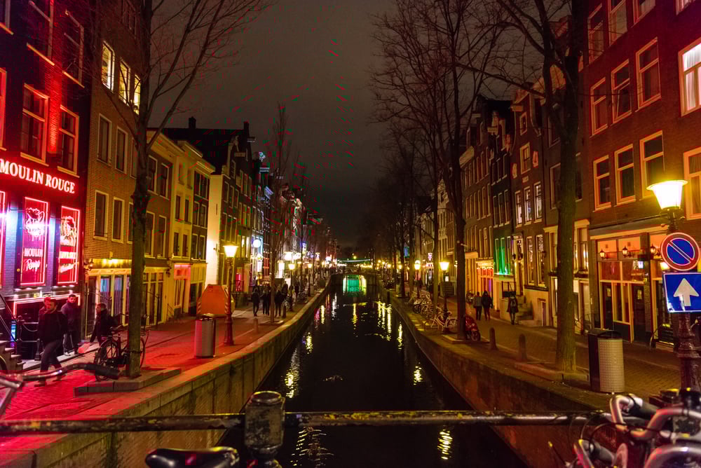 amsterdam red district - blog eDreams