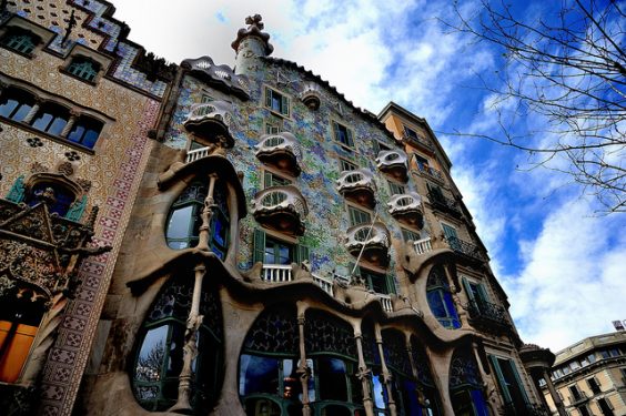 casa batlo