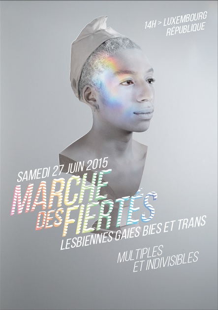 Gay Pride Paris 2015
