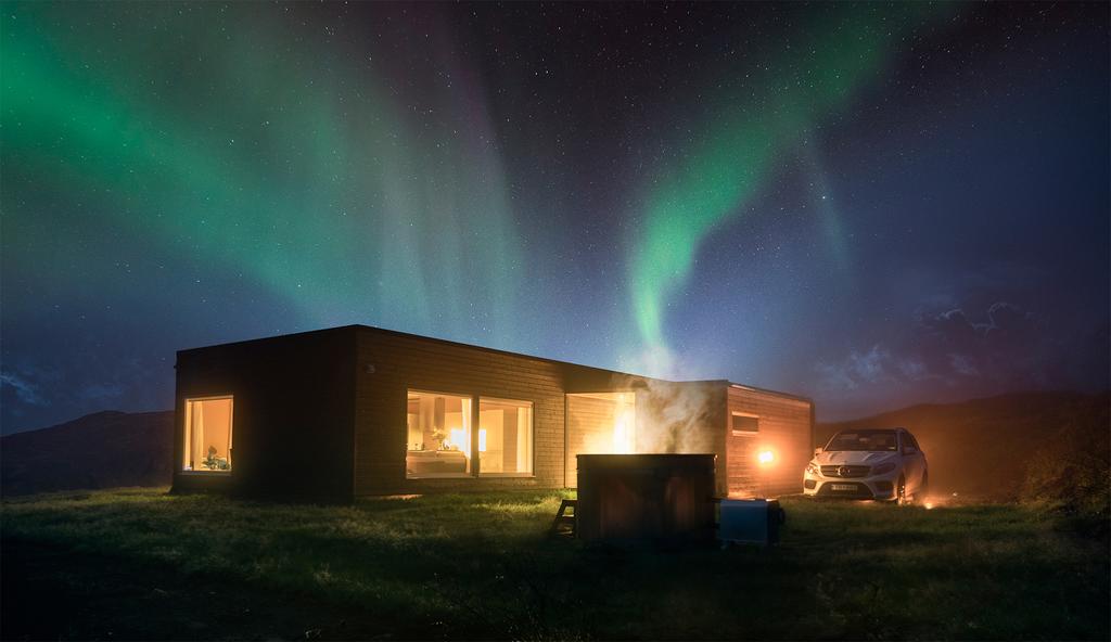 Hrifunes Park Cabins - Islande - blog eDreams