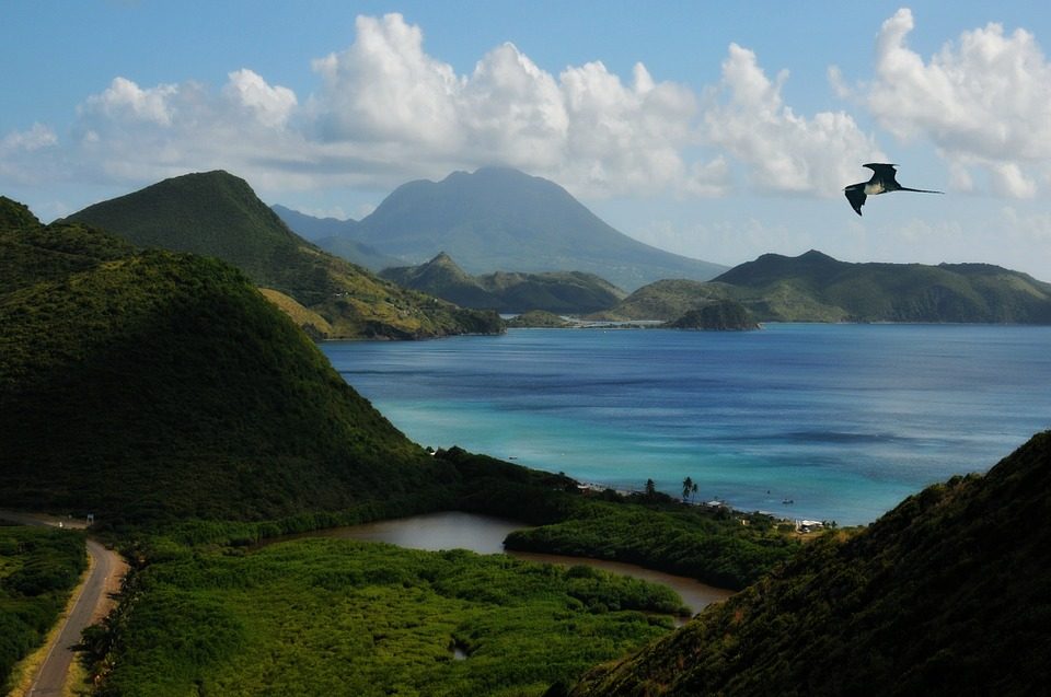 Saint-Kitts-et-Nevis eDreams