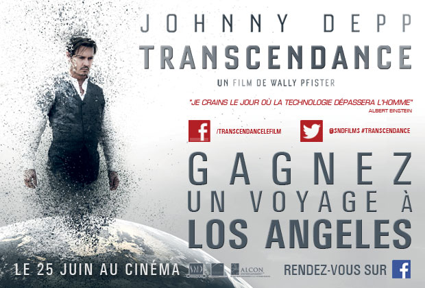 Transcendence-Johnny- Depp