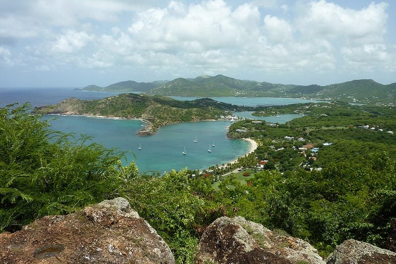 antigua et barbuda eDreams