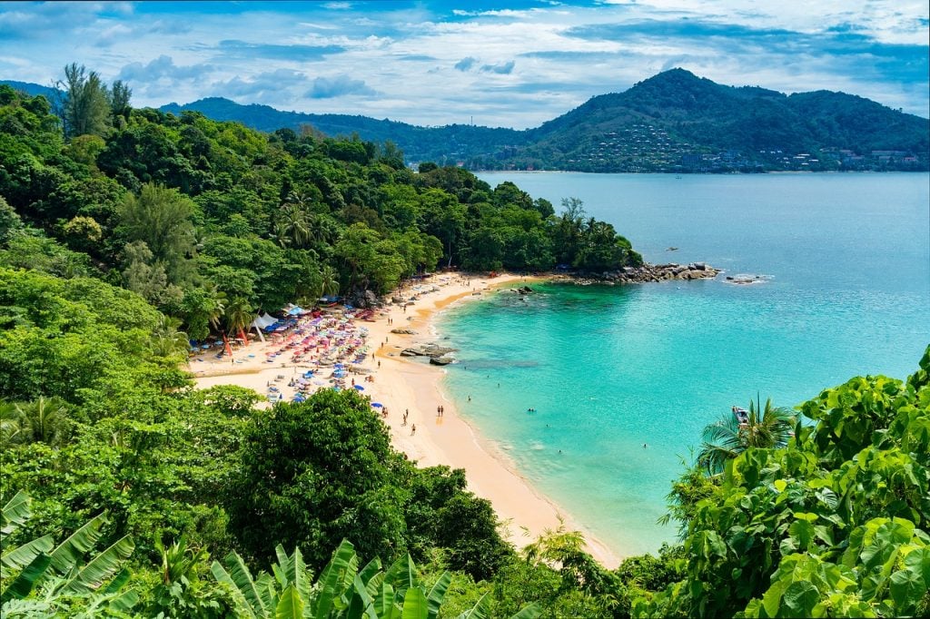 Phuket Thaïlande eDreams