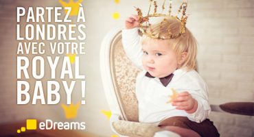 Jeu-concours : un A/R pour Londres à gagner pour l’anniversaire du Royal Baby !