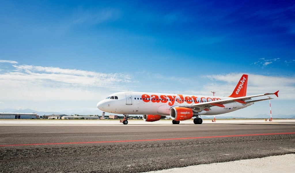 avion easyjet - blog edreams