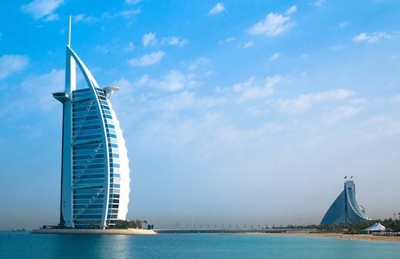 burj al arab dubai - blog eDreams