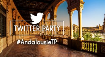 L’Andalousie lors de votre prochaine Twitter Party!