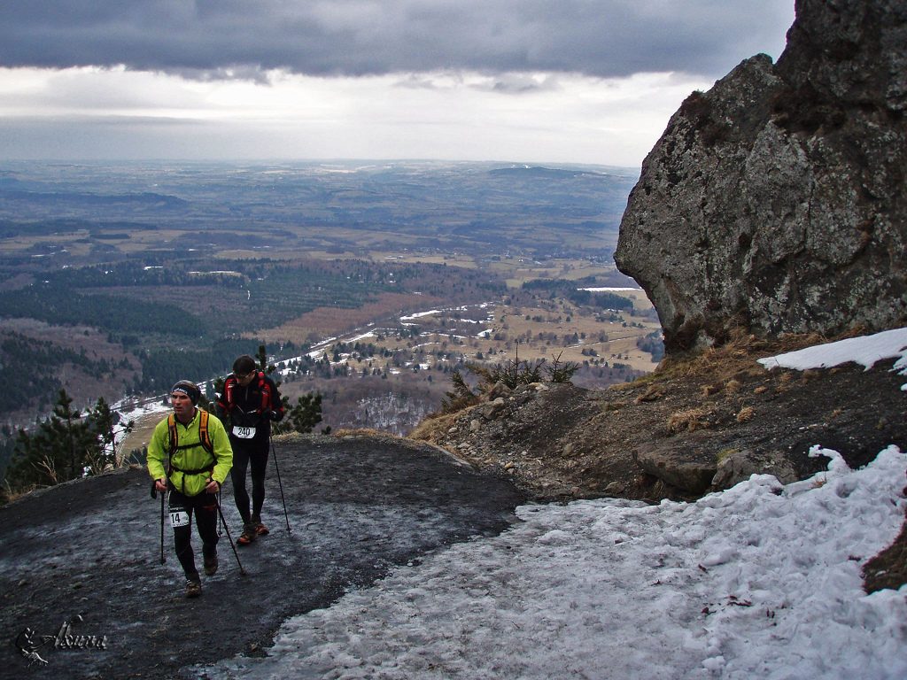 Trail de Vulcain eDreams