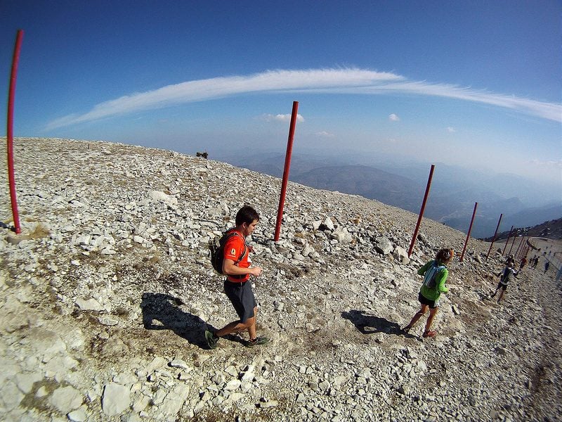 trail ventoux eDreams