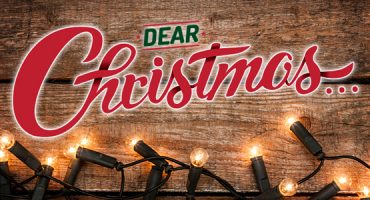 “Dear Christmas …” cette année je veux un voyage à New York!