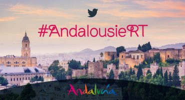 Suivez-nous, tweetez et voyagez en Andalousie ! [CONCOURS]