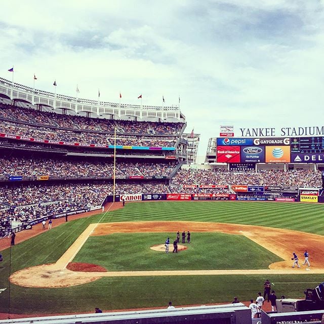 Yankee Stadium