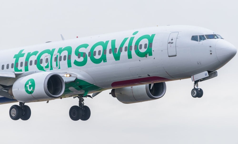 transavia avion - blog eDreams