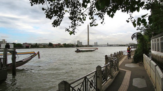 Rivière Chao Phraya