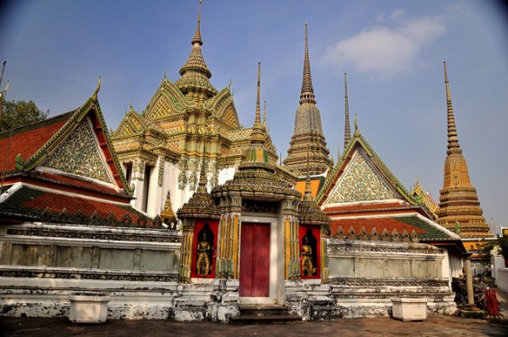 Wat Pho Bangkok