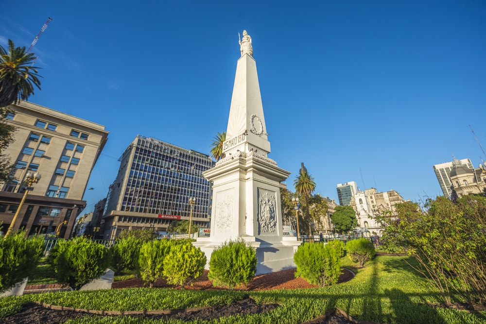 Plaza de Mayo Buenos Aires - blog eDreams