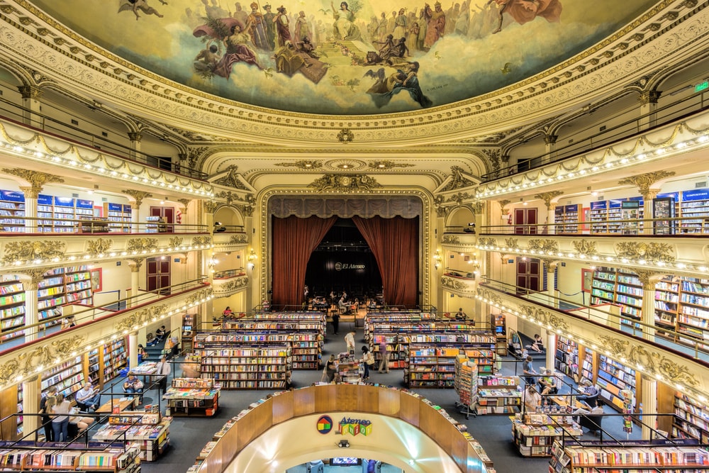 el ateneo buenos aires - blog eDreams