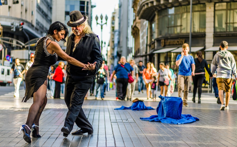 calle florida buenos aires - blog eDreams