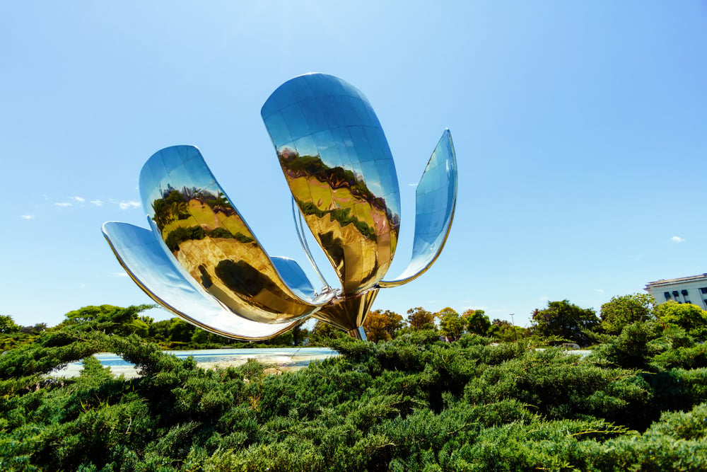 floralis generalis buenos aires - blog eDreams