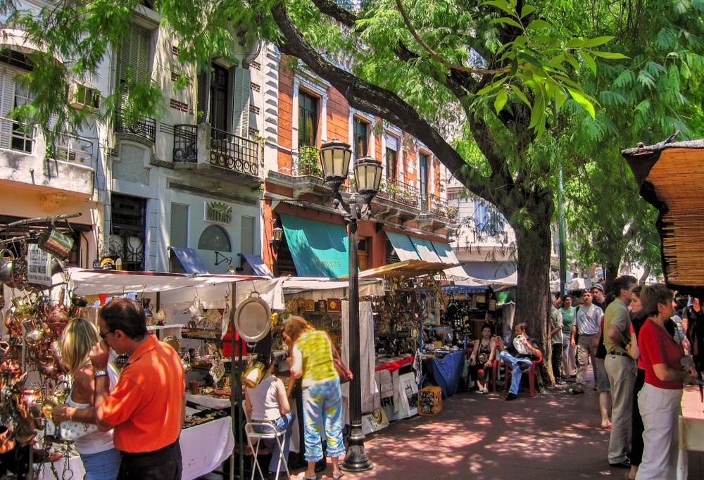 marche san telmo buenos aires - blog eDreams