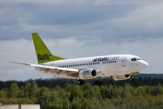 Avion Air Baltic